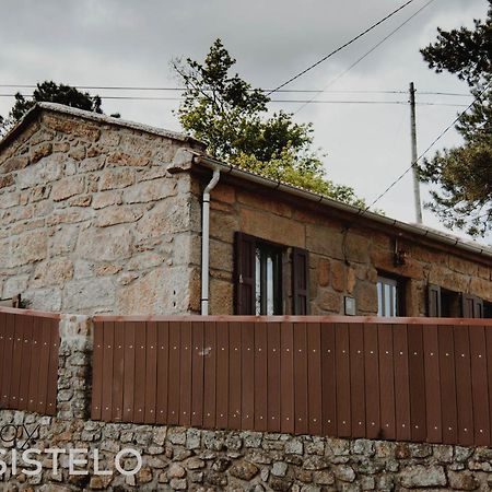 Villa Casa Do Ferreiro Sistelo Exterior foto
