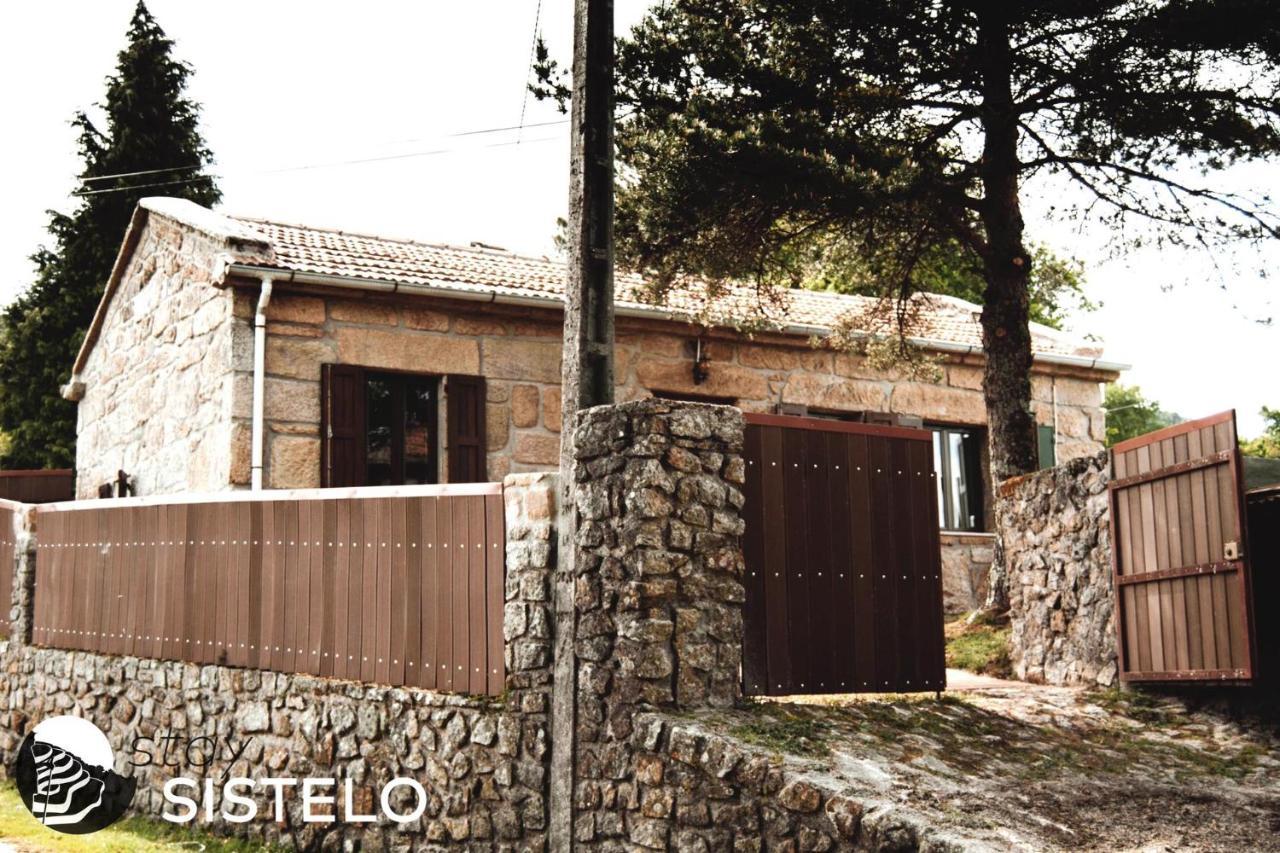 Villa Casa Do Ferreiro Sistelo Exterior foto