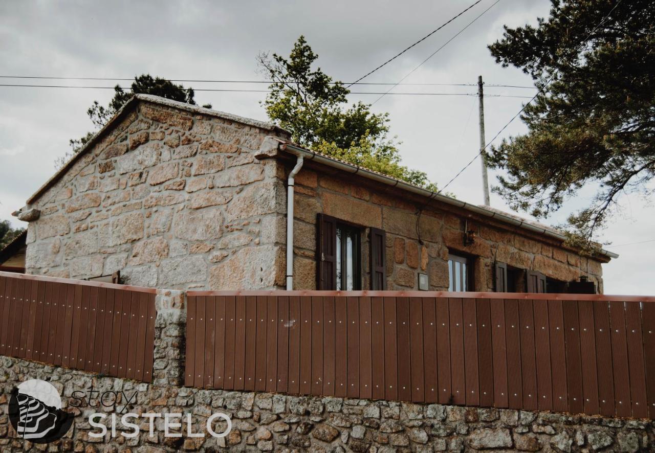 Villa Casa Do Ferreiro Sistelo Exterior foto